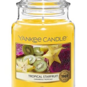 TROPICAL STARFRUIT L JAR