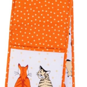 CATS in WAITING DUBBELE OVENWANT