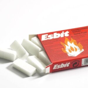 ESBIT BRANDSTOF BLOKJES