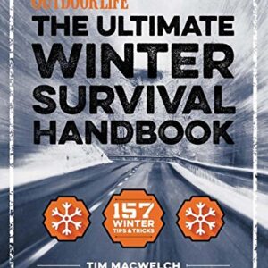 ULTIMATE WINTER SURVIVAL  HANDBOOK