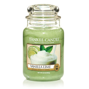 VANILLA LIME L JAR