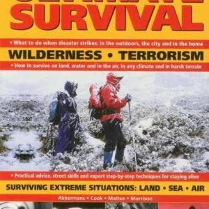 ULTIMATE SURVIVAL - AKKERMANS