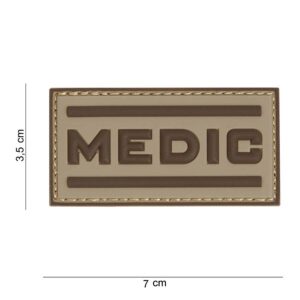 PATCH PVC MEDIC