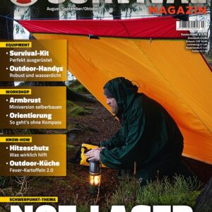 SURVIVAL MAGAZIN 2019/3