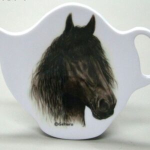 THEEZAKHOUDER FRIES PAARD