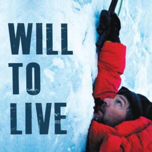 WILL TO LIVE - LES STROUD