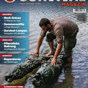 SURVIVAL MAGAZIN 2020/3