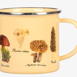 MOK PADDESTOELEN EMAILLE