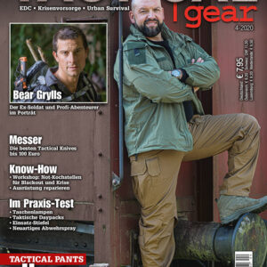 TACTICAL GEAR 2020/4