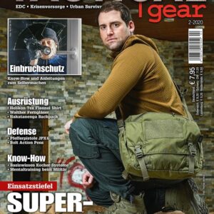 TACTICAL GEAR 2020/2