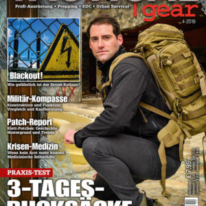 TACTICAL GEAR 2019/4