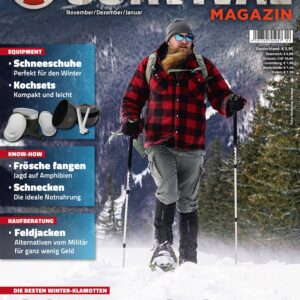 SURVIVAL MAGAZIN 2019/4