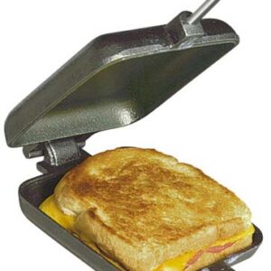 ROME SQUARE PIE IRON