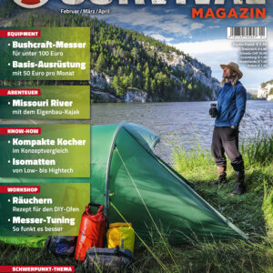 SURVIVAL MAGAZIN 2021/1