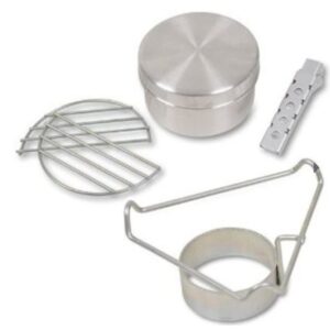 VOLCANO COOKKIT + PANSTEUN