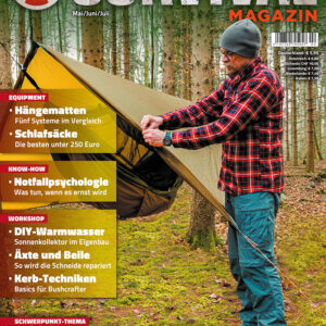 SURVIVAL MAGAZIN 2021/2