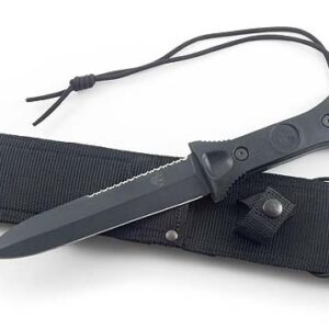 TODD GREEN ROLE KNIFE + SHEATH