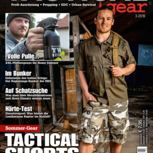 TACTICAL GEAR 2019/3