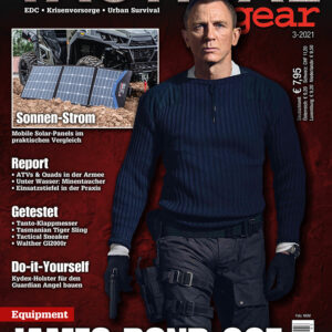 TACTICAL GEAR 2021/3