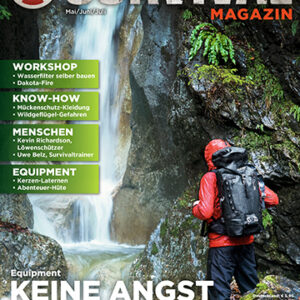 SURVIVAL MAGAZIN 2017/2