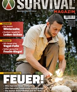SURVIVAL MAGAZIN 2018/4