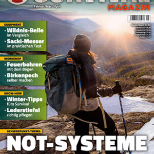 SURVIVAL MAGAZIN 2019/1