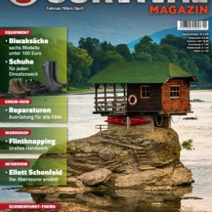 SURVIVAL MAGAZIN 2020/1