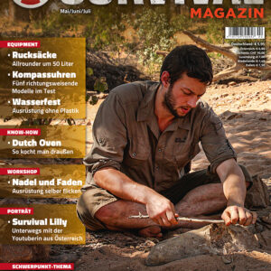 SURVIVAL MAGAZIN 2020/2
