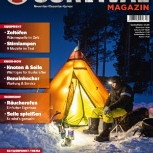 SURVIVAL MAGAZIN 2020/4