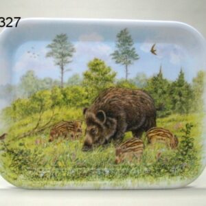 DIENBLAD WILD ZWIJN - MEDIUM