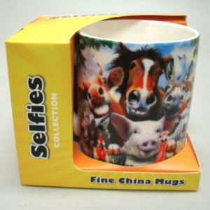 SELFIE MOK FARM ANIMALS