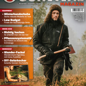 SURVIVAL MAGAZIN 2021/4
