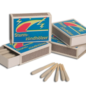 STORMLUCIFERS WATERPROOF in doosje