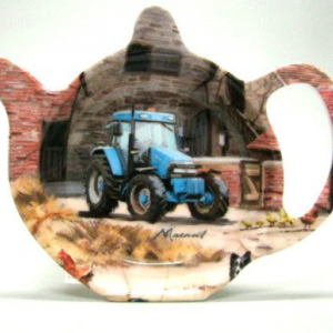 THEEZAKHOUDER BOERDERIJ