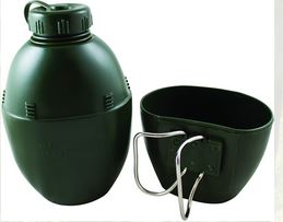 VELDFLES & MOK BRITS GROEN