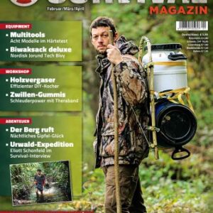 SURVIVAL MAGAZIN 2022/1
