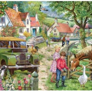 PUZZEL ORCHARD FARM