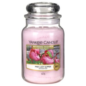 PINK LADY SLIPPER L JAR