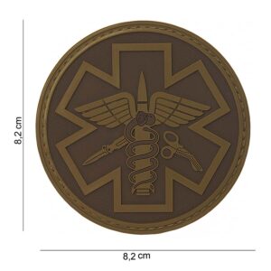 PATCH PVC PARA MEDIC