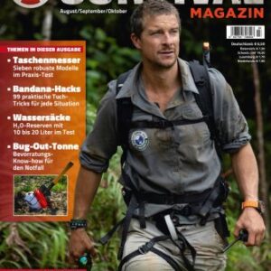 SURVIVAL MAGAZIN 2022/3
