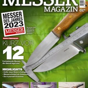 MESSER MAGAZIN 2022/4