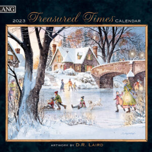 TREASURED TIMES KALENDER 2023