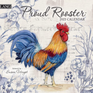 PROUD ROOSTER KALENDER 2023