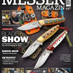 MESSER MAGAZIN 2022/5
