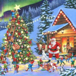 PUZZEL TWINKLE LITTLE STAR