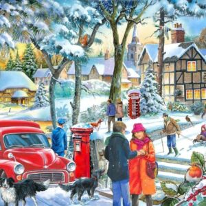 PUZZEL WINTER WISHES