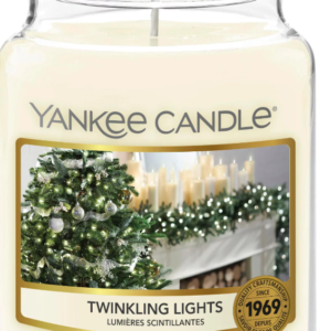 TWINKLING LIGHTS L JAR
