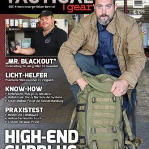 TACTICAL GEAR 2023/1