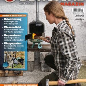 SURVIVAL MAGAZIN 2023/1