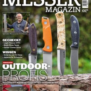 MESSER MAGAZIN 2023/1